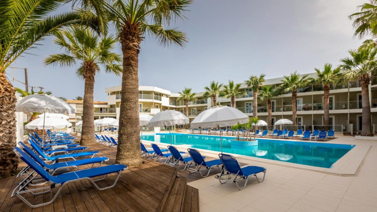 Hotel White Olive Premium Cameo Zakynthos Exteriér fotografie