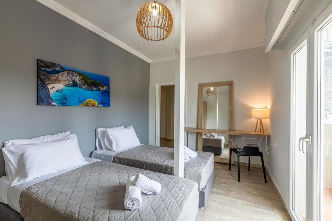 Hotel White Olive Premium Cameo Zakynthos Exteriér fotografie