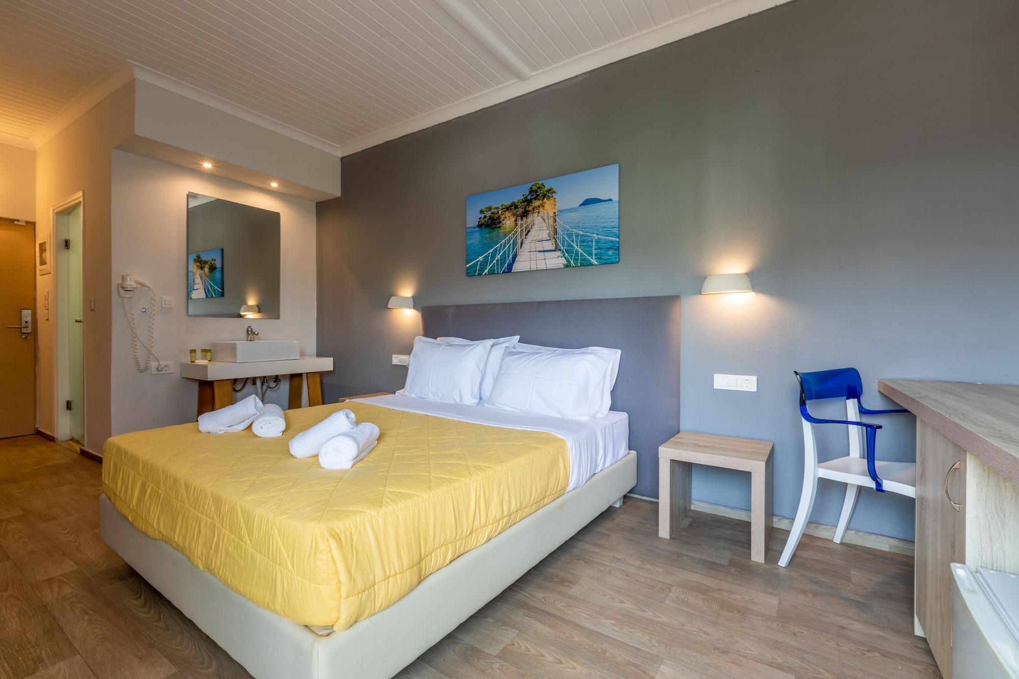 Hotel White Olive Premium Cameo Zakynthos Exteriér fotografie