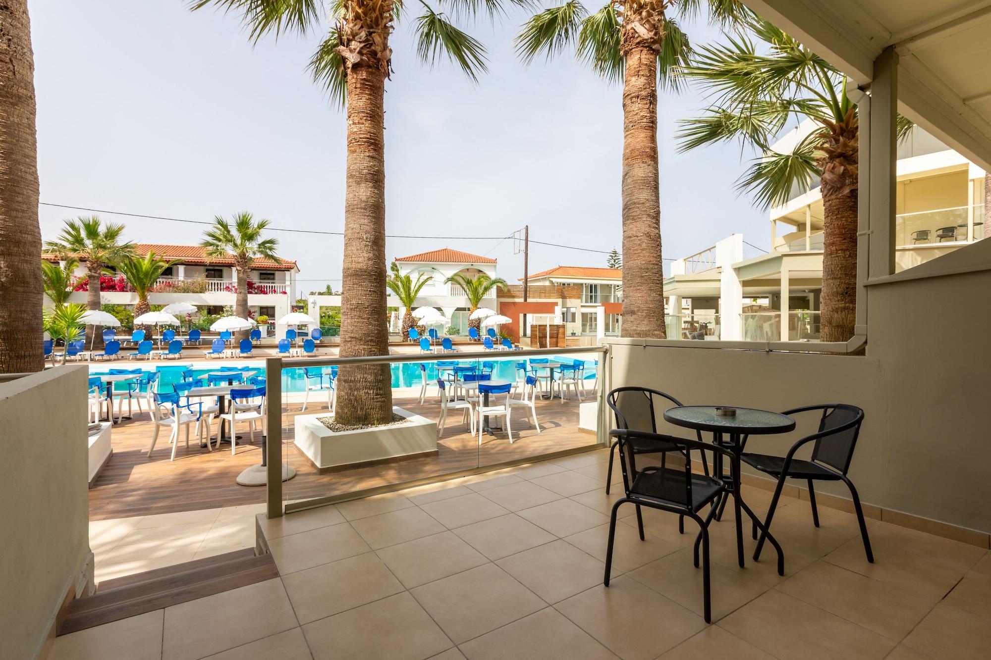 Hotel White Olive Premium Cameo Zakynthos Exteriér fotografie