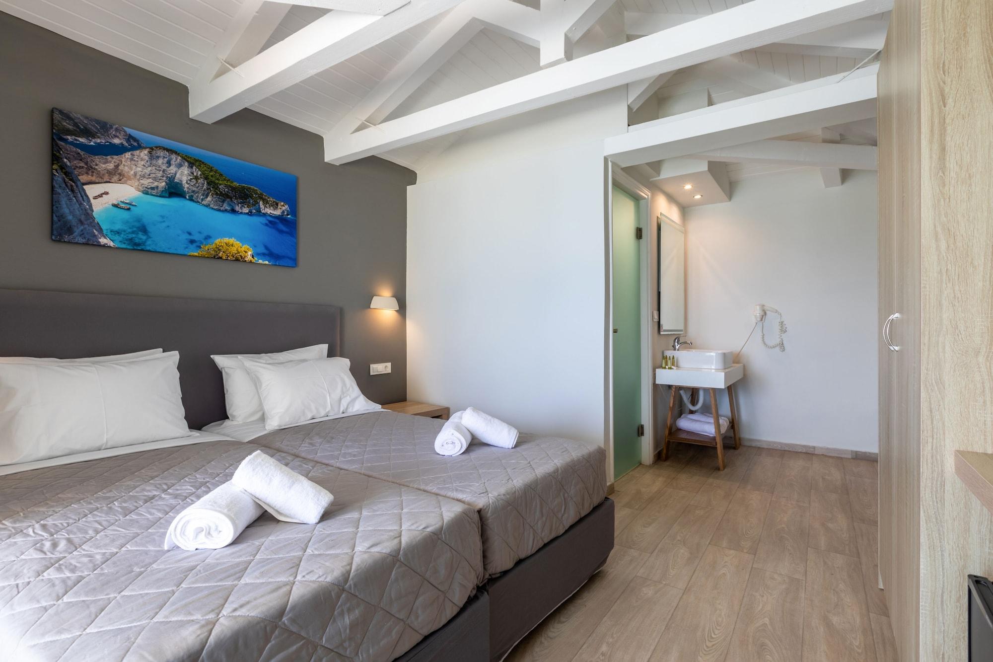 Hotel White Olive Premium Cameo Zakynthos Exteriér fotografie