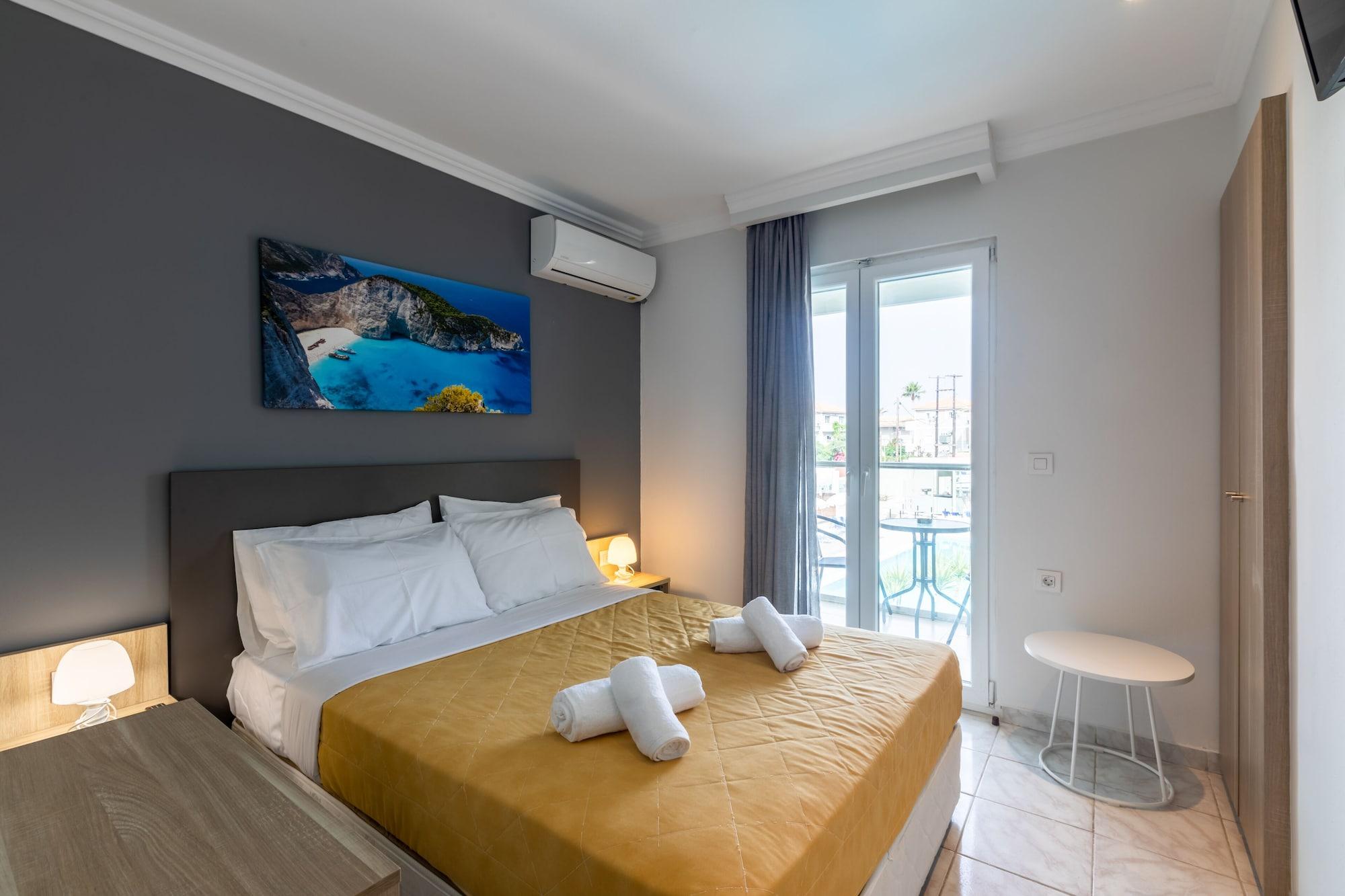 Hotel White Olive Premium Cameo Zakynthos Exteriér fotografie