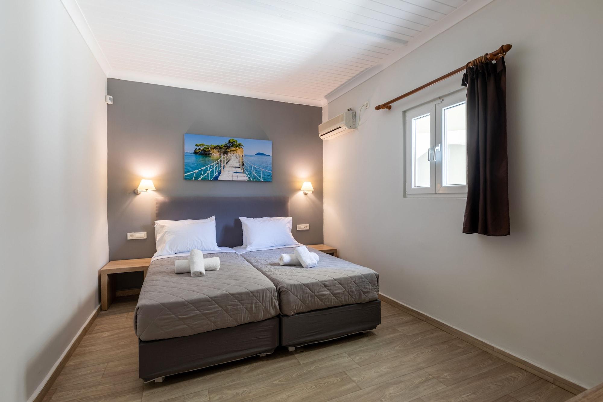 Hotel White Olive Premium Cameo Zakynthos Exteriér fotografie