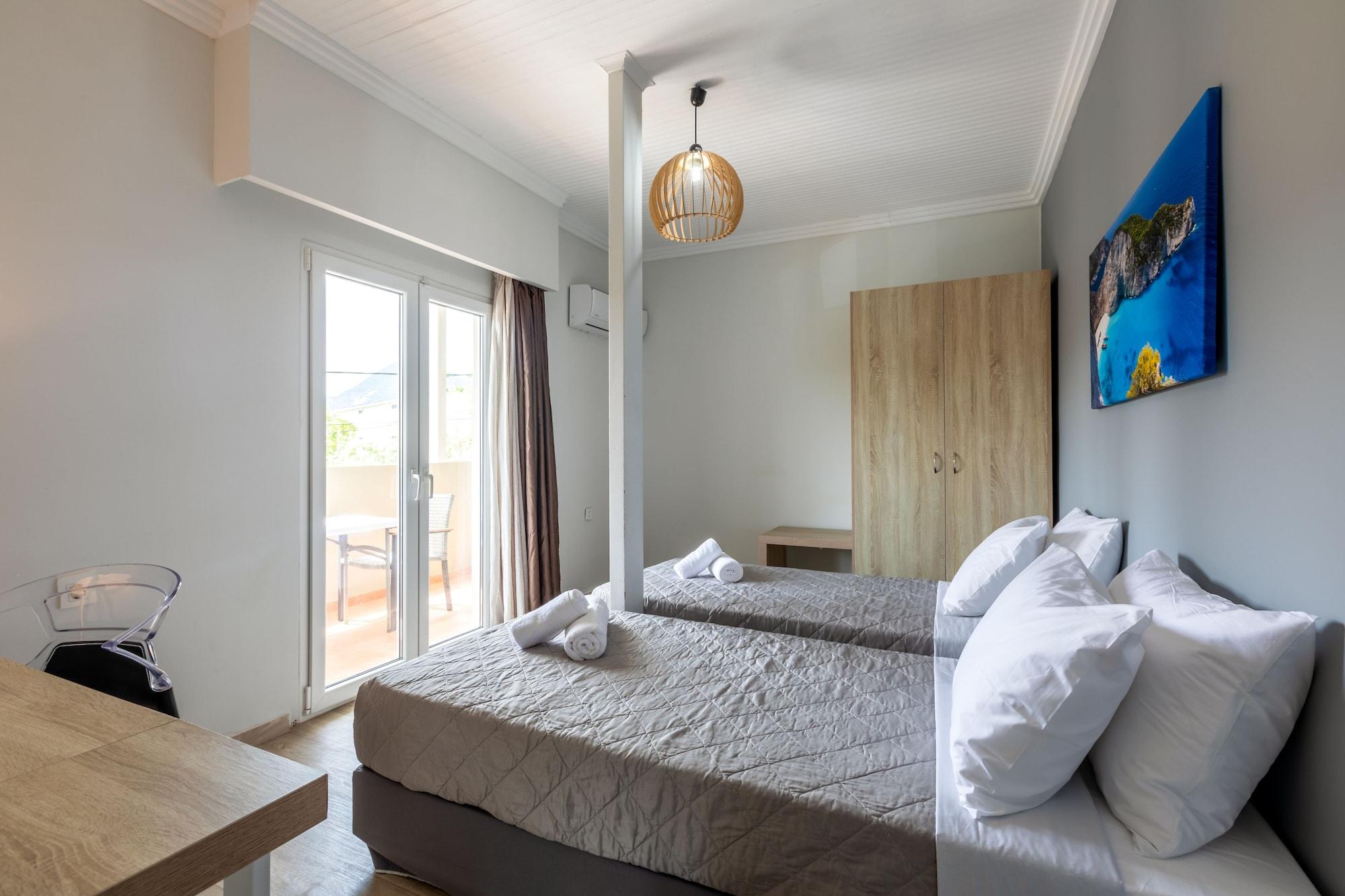 Hotel White Olive Premium Cameo Zakynthos Exteriér fotografie