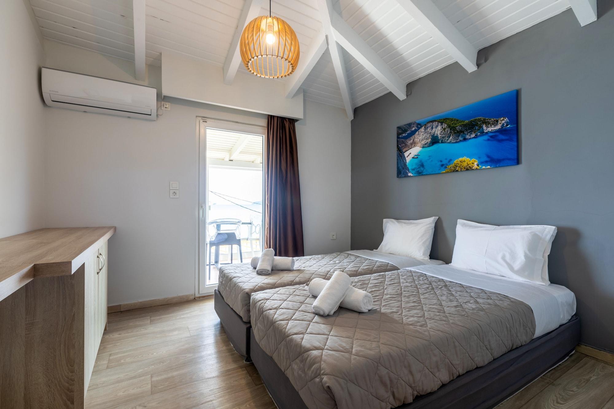 Hotel White Olive Premium Cameo Zakynthos Exteriér fotografie