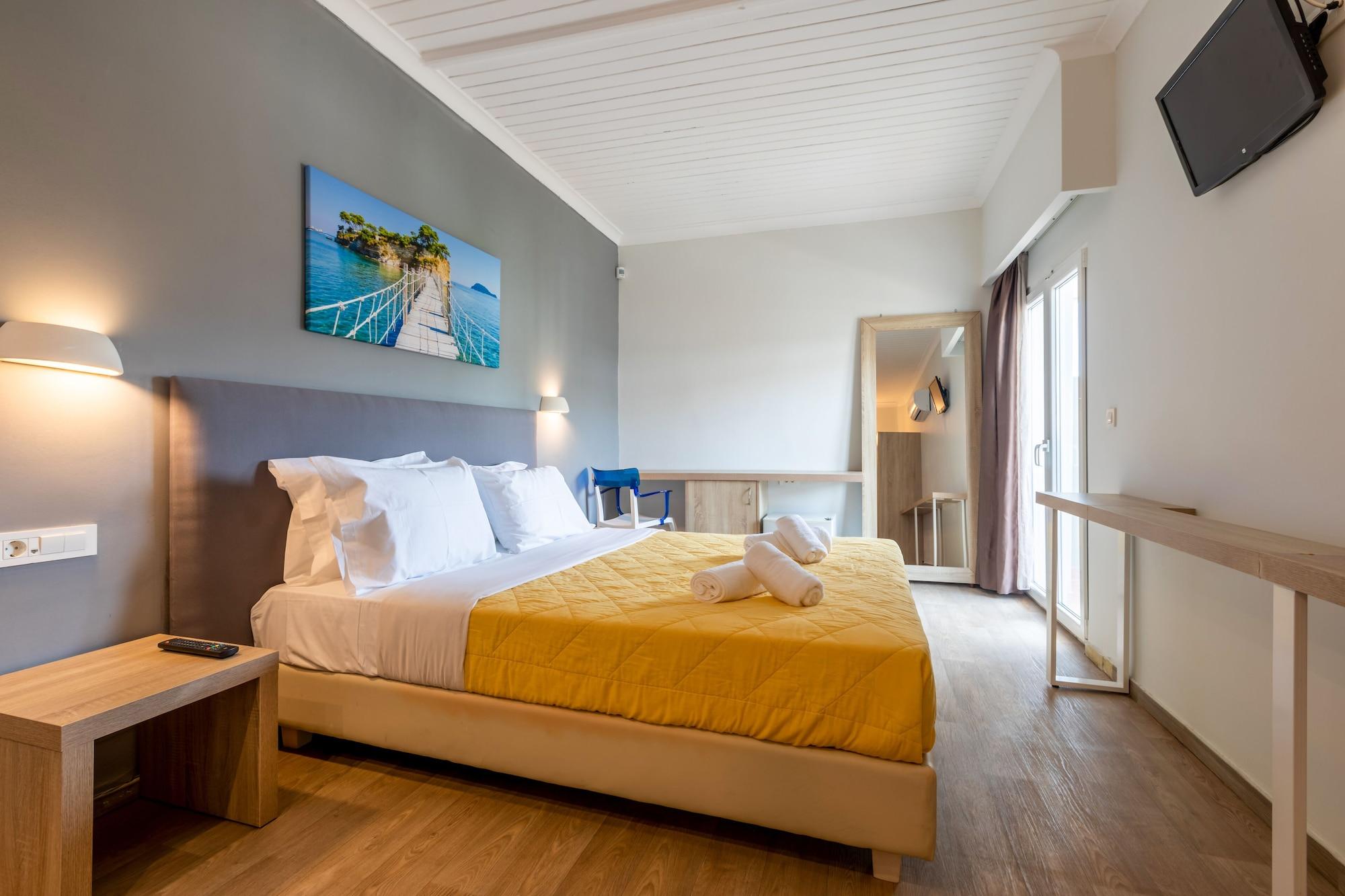Hotel White Olive Premium Cameo Zakynthos Exteriér fotografie