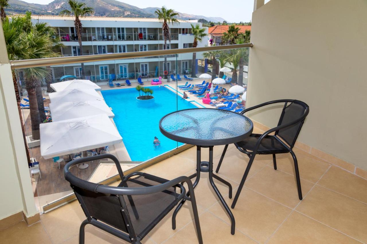 Hotel White Olive Premium Cameo Zakynthos Exteriér fotografie