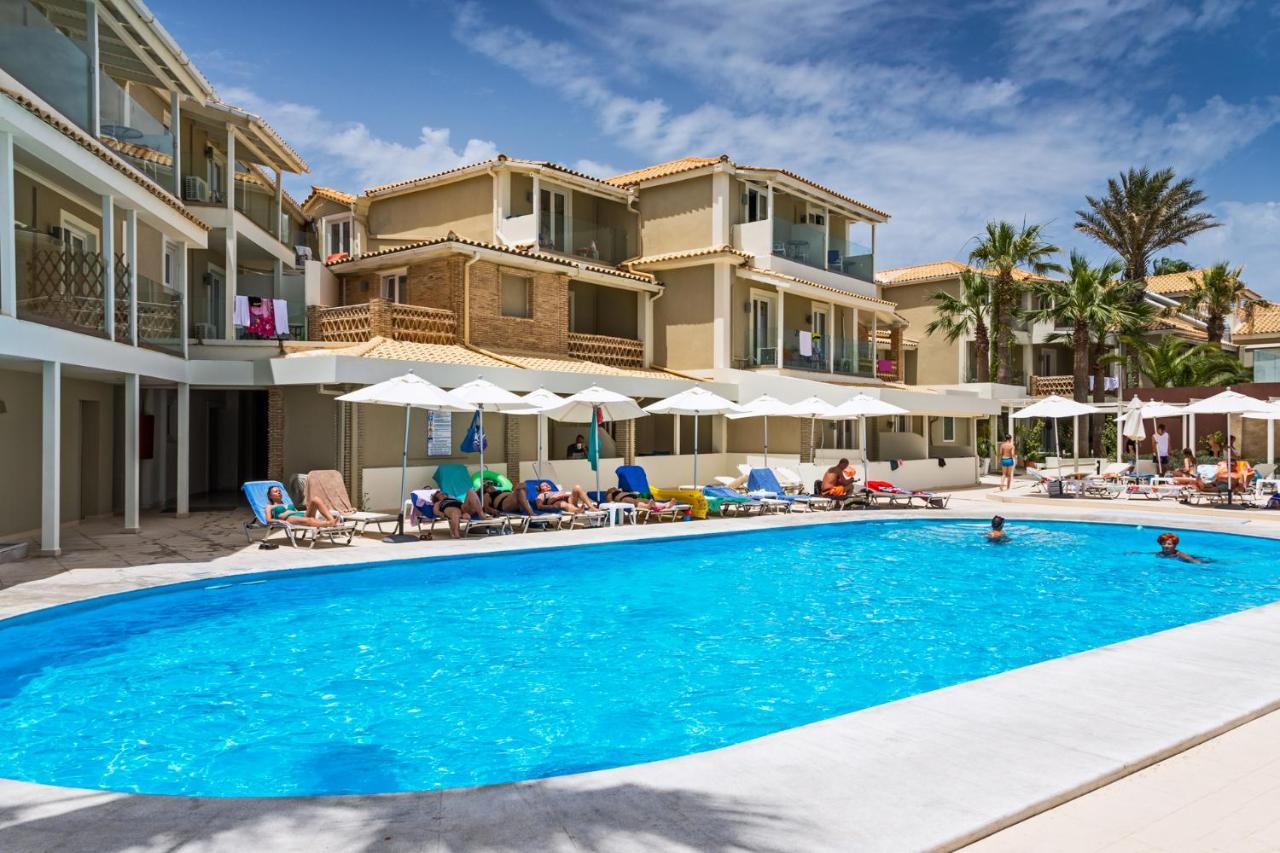 Hotel White Olive Premium Cameo Zakynthos Exteriér fotografie