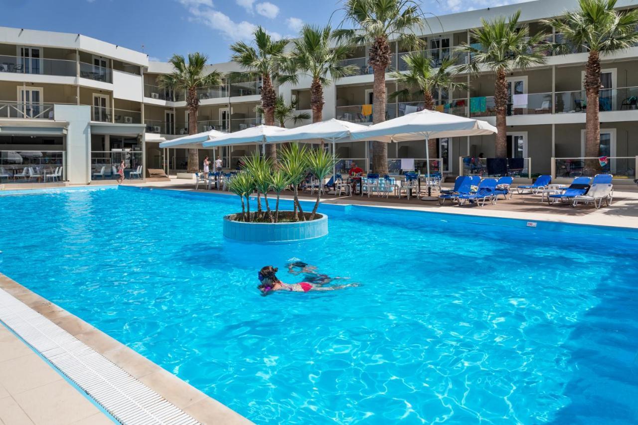 Hotel White Olive Premium Cameo Zakynthos Exteriér fotografie