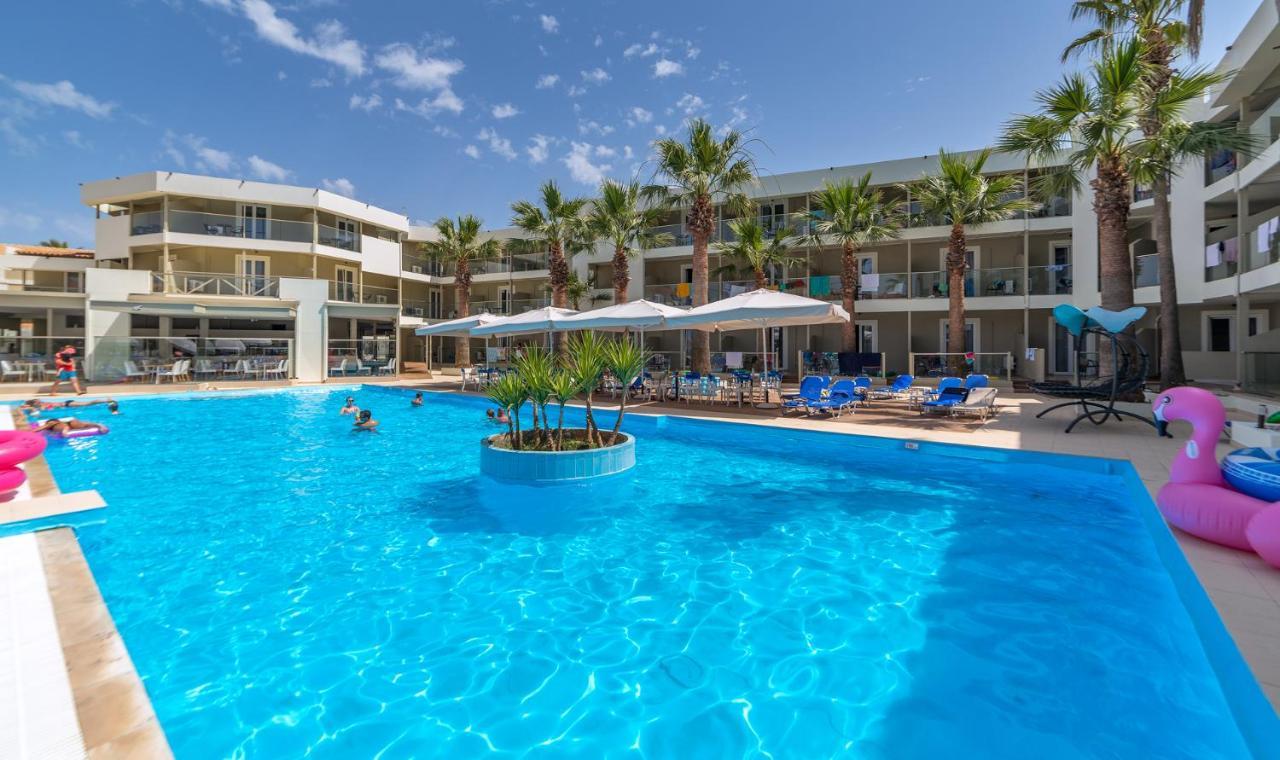 Hotel White Olive Premium Cameo Zakynthos Exteriér fotografie