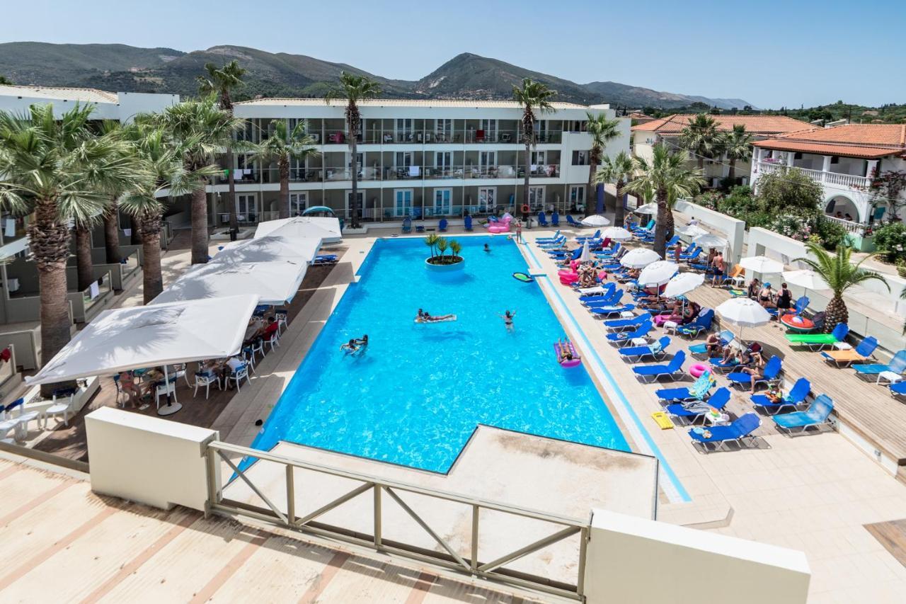 Hotel White Olive Premium Cameo Zakynthos Exteriér fotografie