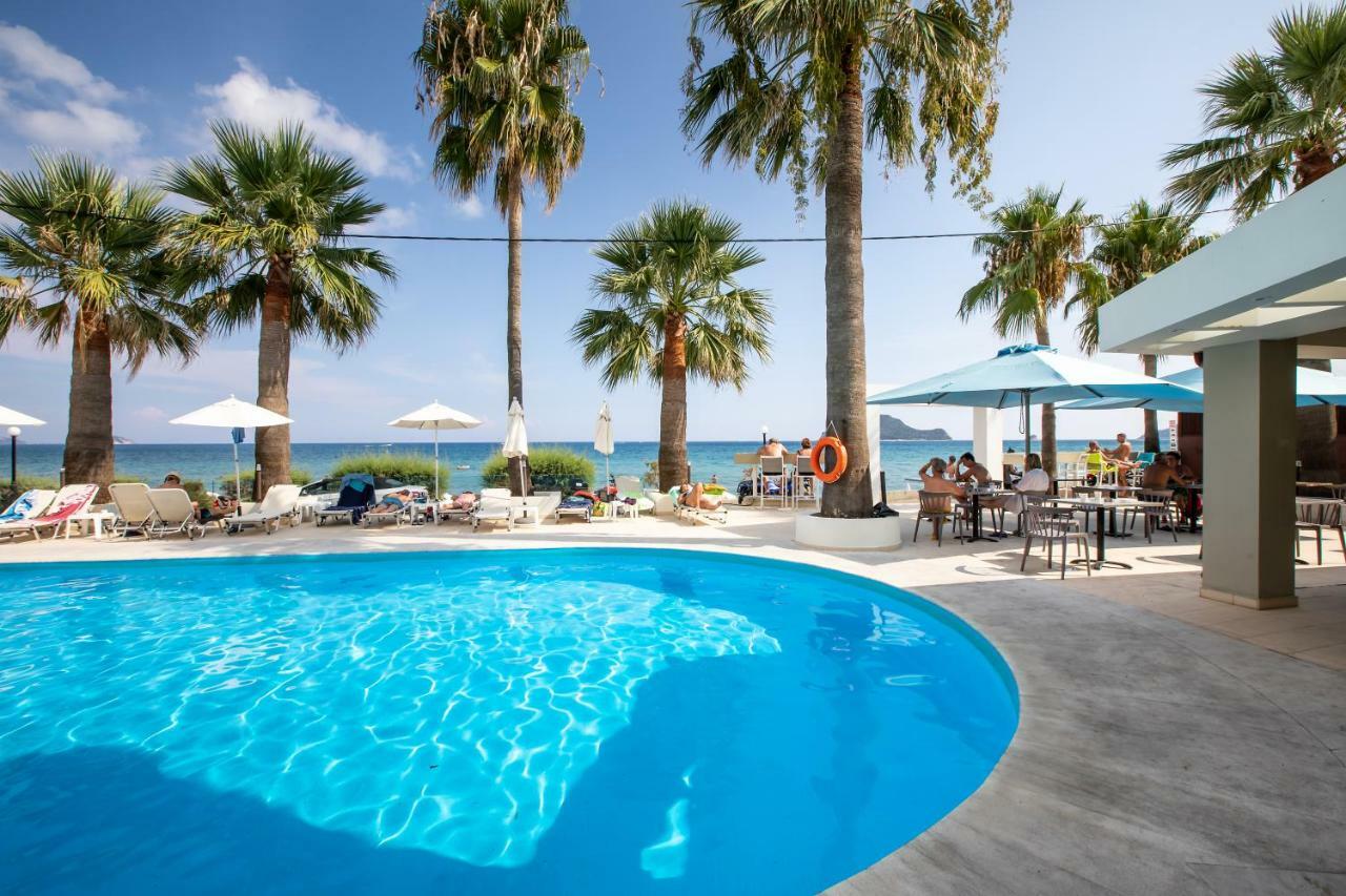 Hotel White Olive Premium Cameo Zakynthos Exteriér fotografie
