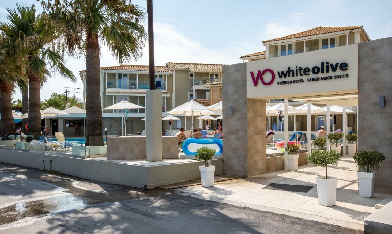 Hotel White Olive Premium Cameo Zakynthos Exteriér fotografie