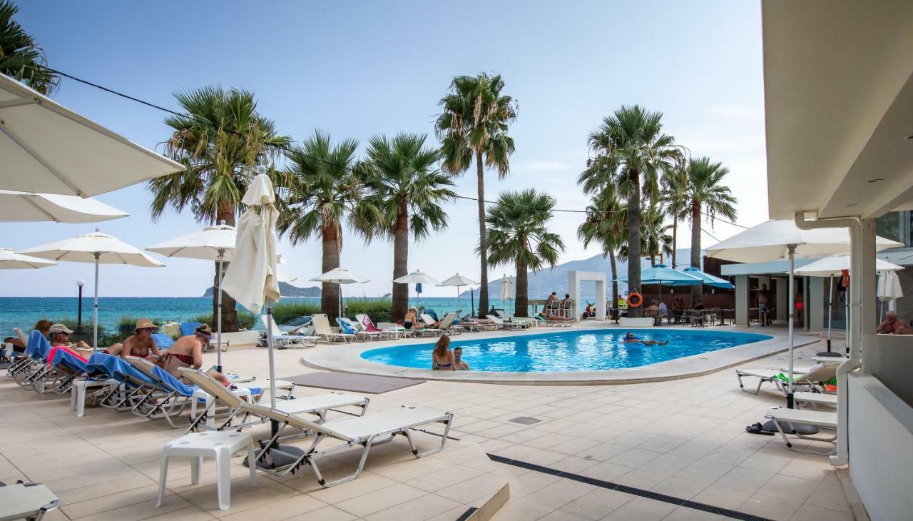 Hotel White Olive Premium Cameo Zakynthos Exteriér fotografie
